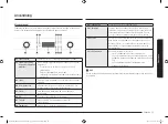 Предварительный просмотр 15 страницы Samsung NV75N5671 Series User & Installation Manual