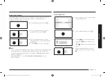 Предварительный просмотр 25 страницы Samsung NV75N5671 Series User & Installation Manual