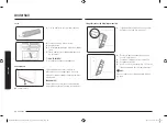 Предварительный просмотр 44 страницы Samsung NV75N5671 Series User & Installation Manual