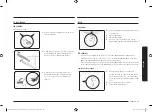 Предварительный просмотр 45 страницы Samsung NV75N5671 Series User & Installation Manual