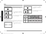 Предварительный просмотр 74 страницы Samsung NV75N5671 Series User & Installation Manual