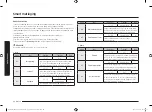 Предварительный просмотр 90 страницы Samsung NV75N5671 Series User & Installation Manual