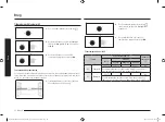 Предварительный просмотр 178 страницы Samsung NV75N5671 Series User & Installation Manual