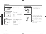 Предварительный просмотр 44 страницы Samsung NV75N5671BS User & Installation Manual