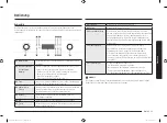 Предварительный просмотр 67 страницы Samsung NV75N5671BS User & Installation Manual