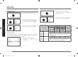 Предварительный просмотр 74 страницы Samsung NV75N5671BS User & Installation Manual