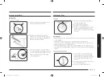 Предварительный просмотр 97 страницы Samsung NV75N5671BS User & Installation Manual