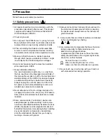 Preview for 3 page of Samsung NV75N7570RS Service Manual