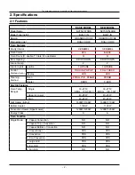 Preview for 4 page of Samsung NV75N7570RS Service Manual