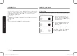 Предварительный просмотр 10 страницы Samsung NV75N7647 Series User & Installation Manual