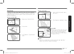 Предварительный просмотр 13 страницы Samsung NV75N7647 Series User & Installation Manual