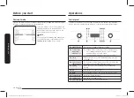 Предварительный просмотр 14 страницы Samsung NV75N7647 Series User & Installation Manual