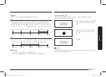 Предварительный просмотр 17 страницы Samsung NV75N7647 Series User & Installation Manual