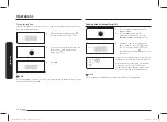 Предварительный просмотр 18 страницы Samsung NV75N7647 Series User & Installation Manual