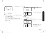 Предварительный просмотр 25 страницы Samsung NV75N7647 Series User & Installation Manual