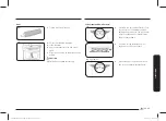 Предварительный просмотр 43 страницы Samsung NV75N7647 Series User & Installation Manual