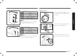 Предварительный просмотр 9 страницы Samsung NV75N7647RS User & Installation Manual