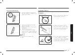 Предварительный просмотр 97 страницы Samsung NV75N7647RS User & Installation Manual