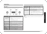 Предварительный просмотр 15 страницы Samsung NV75N7677RS User & Installation Manual