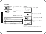 Предварительный просмотр 26 страницы Samsung NV75N7677RS User & Installation Manual