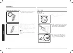 Предварительный просмотр 46 страницы Samsung NV75N7677RS User & Installation Manual