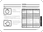 Предварительный просмотр 47 страницы Samsung NV75N7677RS User & Installation Manual