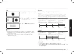 Предварительный просмотр 69 страницы Samsung NV75N7677RS User & Installation Manual