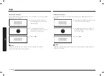 Предварительный просмотр 70 страницы Samsung NV75N7677RS User & Installation Manual