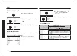 Предварительный просмотр 74 страницы Samsung NV75N7677RS User & Installation Manual