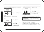 Предварительный просмотр 80 страницы Samsung NV75N7677RS User & Installation Manual