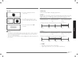 Предварительный просмотр 121 страницы Samsung NV75N7677RS User & Installation Manual