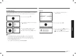 Предварительный просмотр 129 страницы Samsung NV75N7677RS User & Installation Manual