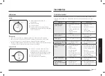 Предварительный просмотр 151 страницы Samsung NV75N7677RS User & Installation Manual