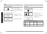 Предварительный просмотр 180 страницы Samsung NV75N7677RS User & Installation Manual