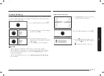 Предварительный просмотр 181 страницы Samsung NV75N7677RS User & Installation Manual