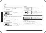 Предварительный просмотр 184 страницы Samsung NV75N7677RS User & Installation Manual