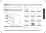 Предварительный просмотр 215 страницы Samsung NV75N7677RS User & Installation Manual