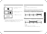 Предварительный просмотр 225 страницы Samsung NV75N7677RS User & Installation Manual