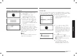 Предварительный просмотр 227 страницы Samsung NV75N7677RS User & Installation Manual