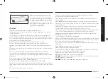 Preview for 5 page of Samsung NV75R3143BS User & Installation Manual