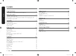 Preview for 2 page of Samsung NV75R7546RB User & Installation Manual