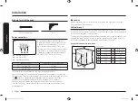 Preview for 8 page of Samsung NV75R7546RB User & Installation Manual