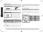 Preview for 60 page of Samsung NV75R7546RB User & Installation Manual