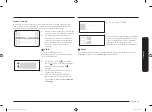 Preview for 71 page of Samsung NV75R7546RB User & Installation Manual