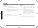 Preview for 92 page of Samsung NV75R7546RB User & Installation Manual