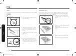 Preview for 94 page of Samsung NV75R7546RB User & Installation Manual