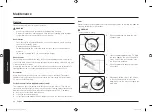 Preview for 42 page of Samsung NV75R7576RB User & Installation Manual