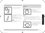 Preview for 45 page of Samsung NV75R7576RB User & Installation Manual