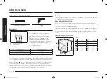 Preview for 60 page of Samsung NV75R7576RB User & Installation Manual