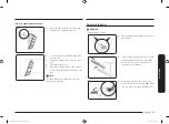 Предварительный просмотр 45 страницы Samsung NV75R7676RS User & Installation Manual